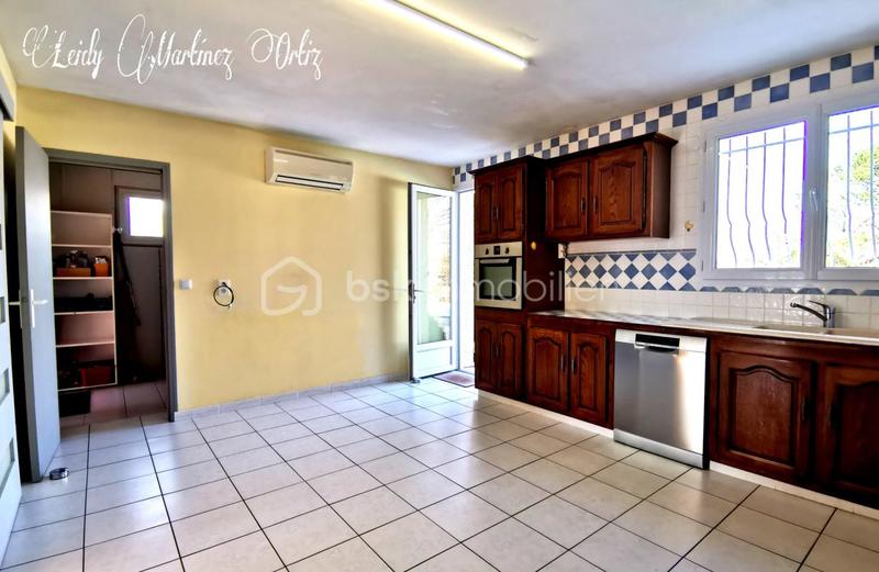 Maison - 160 m² - 6 pièces