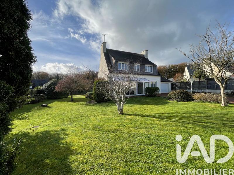 Maison - 132 m² - 5 pièces