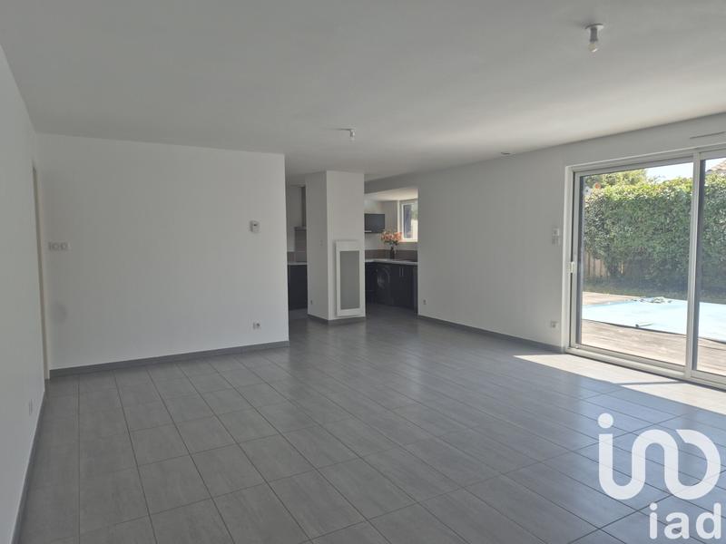 Maison - 89 m² - 4 pièces