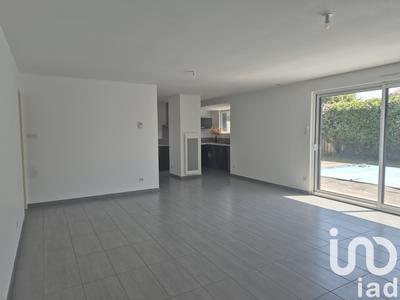 Maison - 89 m² - 4 pièces