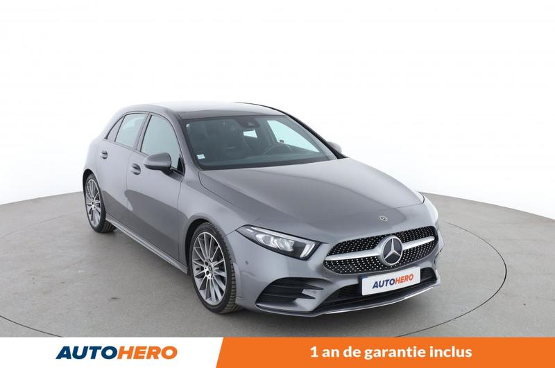 Mercedes Classe a 180 d Amg Line 7g-Dct 116 ch
