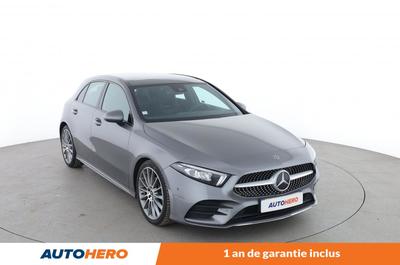 Mercedes Classe a 180 d Amg Line 7g-Dct 116 ch
