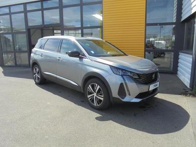 Peugeot 5008 1.5 Hdi 130 Eat8 Allure Pack
