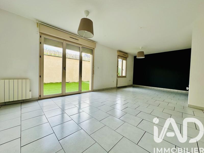 Maison - 98 m² - 4 pièces