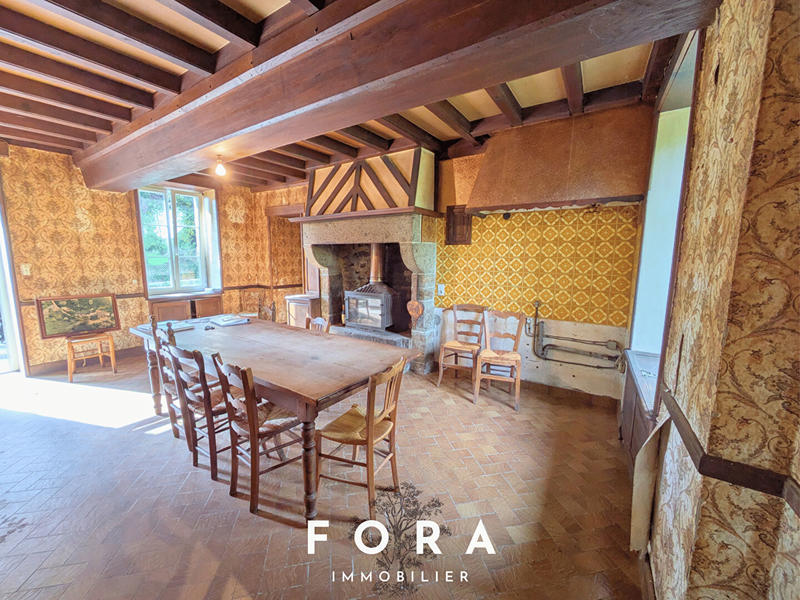 Maison - 138 m² - 5 pièces