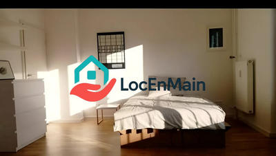 Studio - 31 m² - 1 pièce