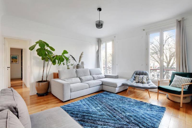 Appartement - 98 m² - 5 pièces