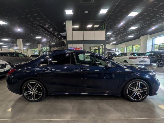 Mercedes Cla Benz 200 7-G Dct Fascination