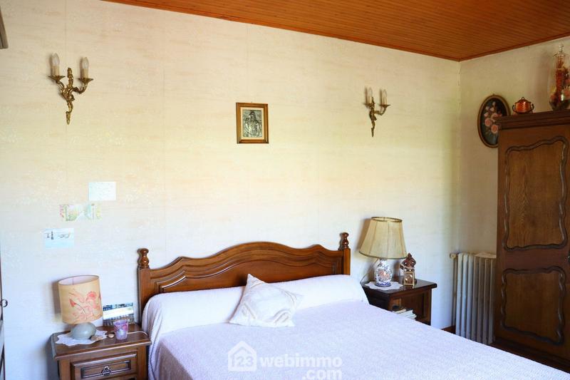 Maison - 114 m² - 6 pièces