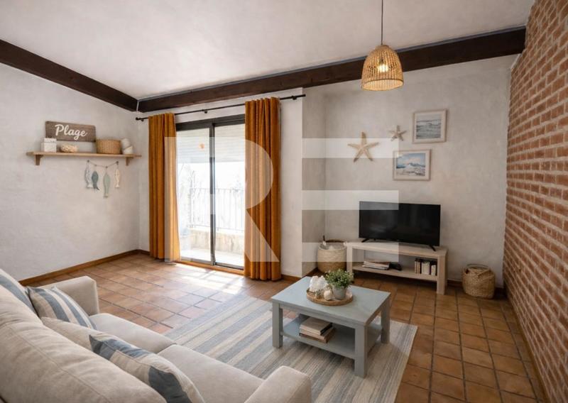 Maison de village - 66 m² - 3 pièces