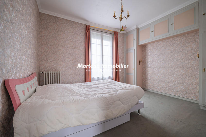 Maison - 166 m² - 6 pièces