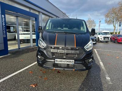 Ford Transit Custom Cabine Approfondie Ca 320 L1h1 2.0 Ecoblue 170 Bva Sport