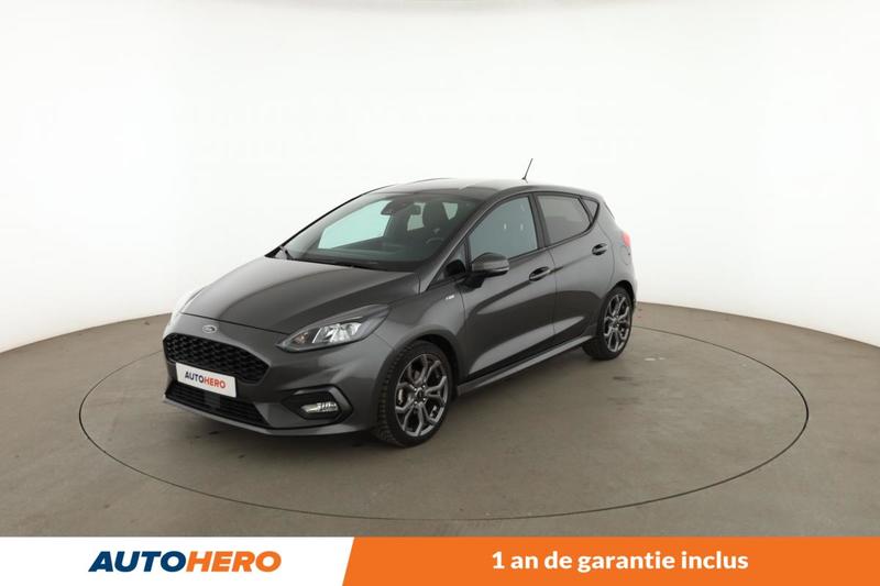Ford Fiesta 1.0 Flexifuel St-Line 5p 95 ch