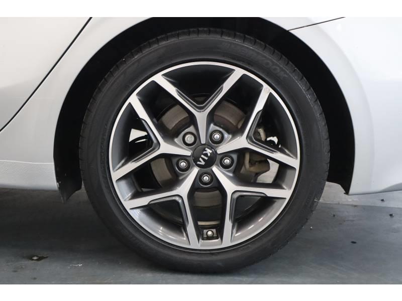 Kia Ceed Sw 1.4 t-Gdi 140 ch Isg Bvm6 Gt Line Premium