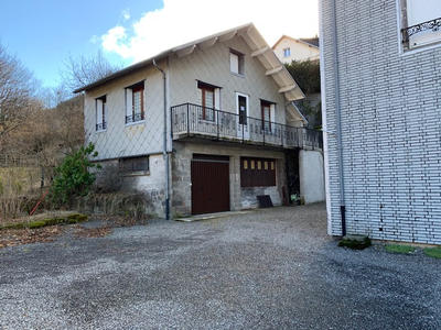 Maison - 40 m² - 2 pièces