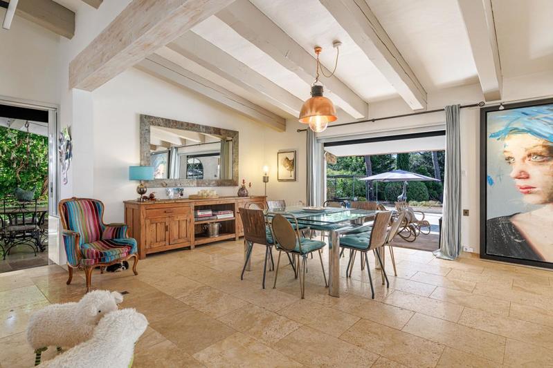 Propriété - 417 m² - 7 pièces