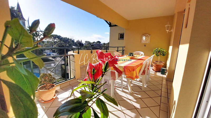 Appartement - 91 m² - 4 pièces