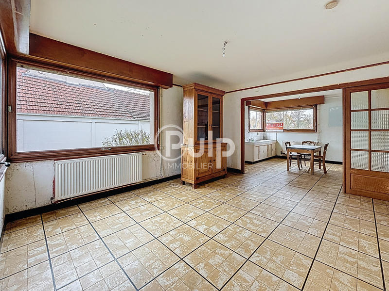 Maison - 120 m² - 7 pièces