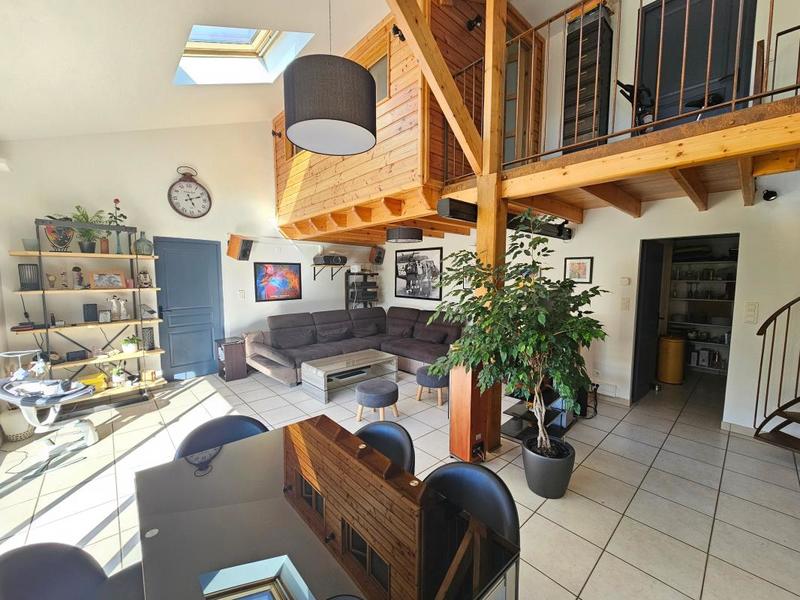 Maison - 124 m² - 5 pièces
