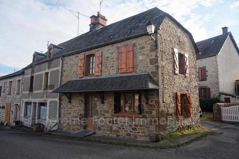 Maison de village - 71 m² - 3 pièces