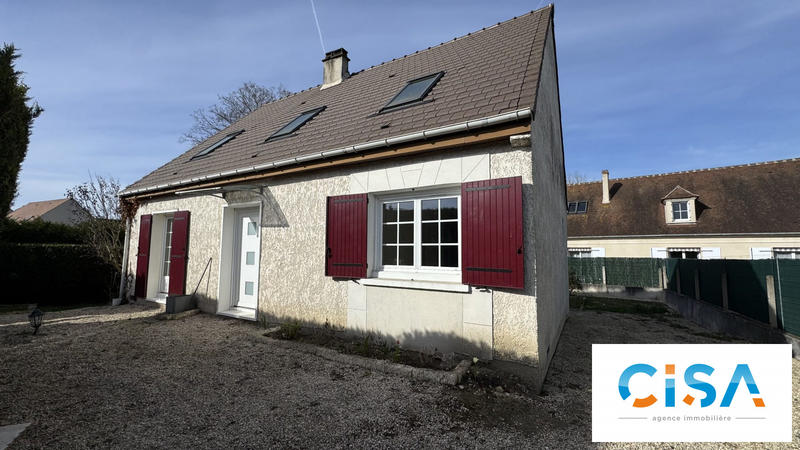 Maison traditionnelle - 125 m² - 6 pièces