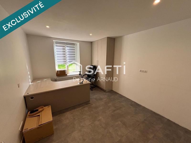 Maison - 186 m² - 12 pièces