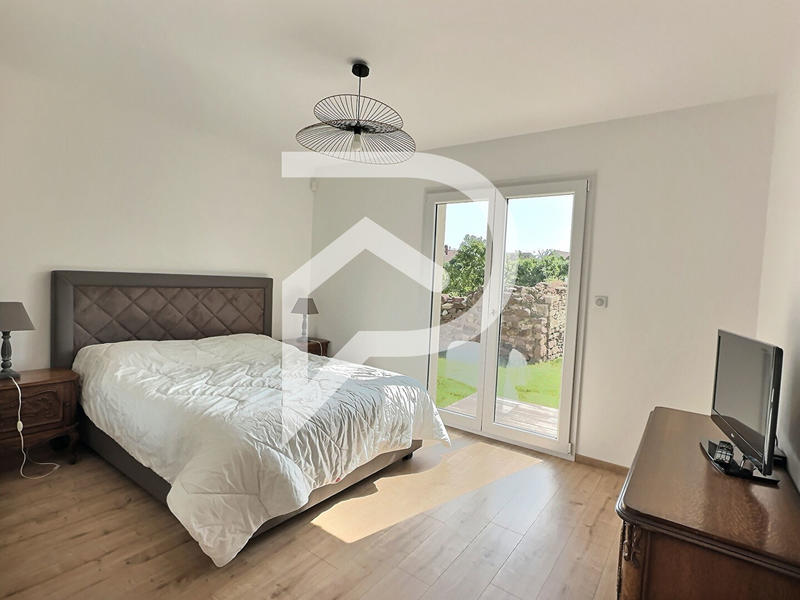 Maison - 145 m² - 7 pièces