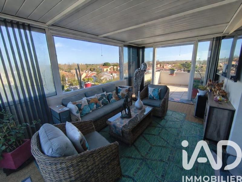 Appartement - 79 m² - 3 pièces