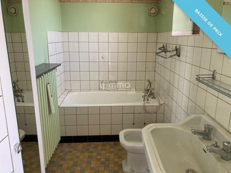 Maison de village - 120 m² - 4 pièces