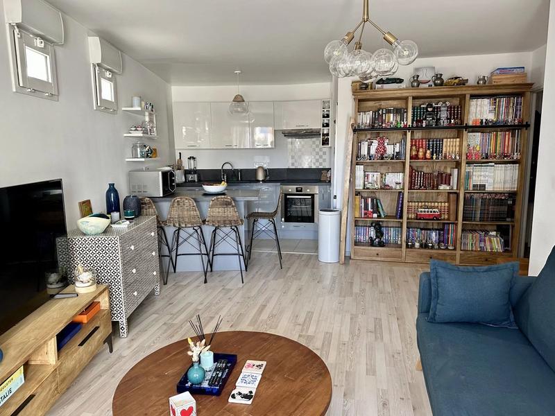 Appartement - 59 m² - 3 pièces