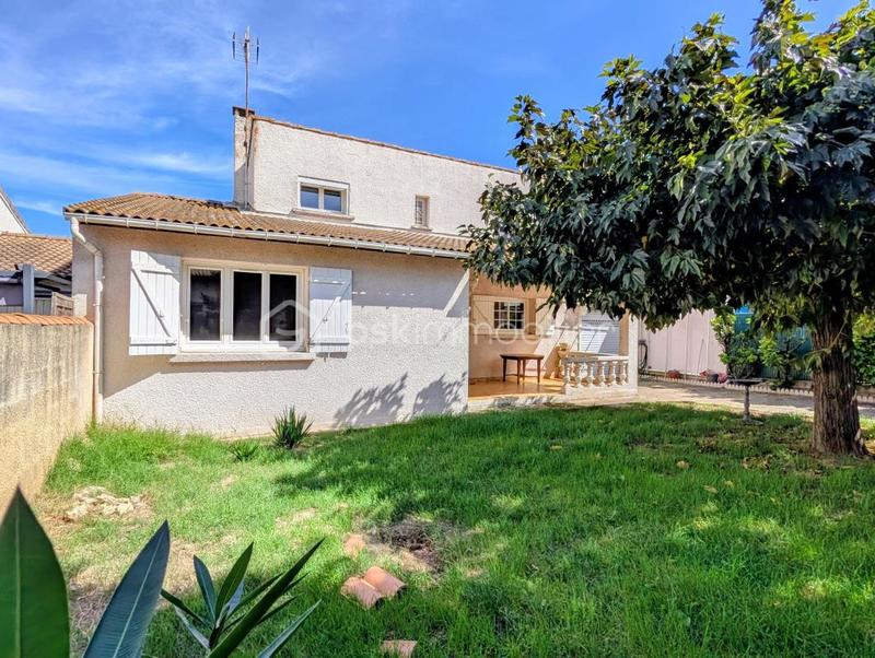 Maison - 108 m² - 5 pièces