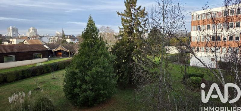 Appartement - 89 m² - 5 pièces