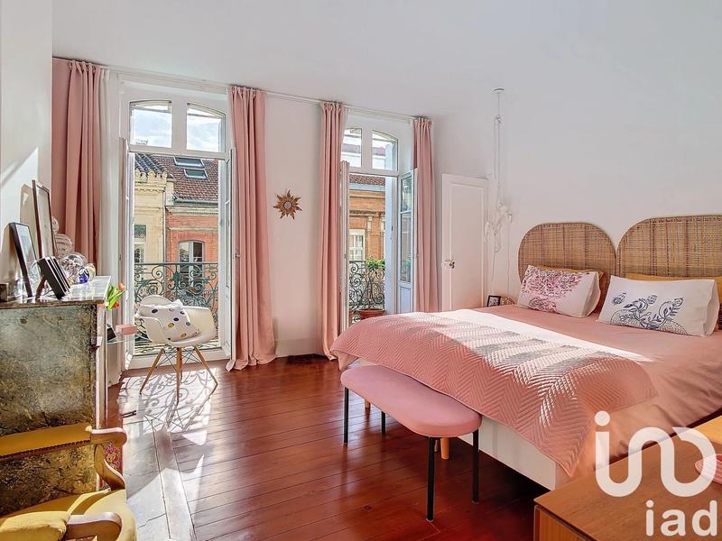 Appartement - 135 m² - 5 pièces