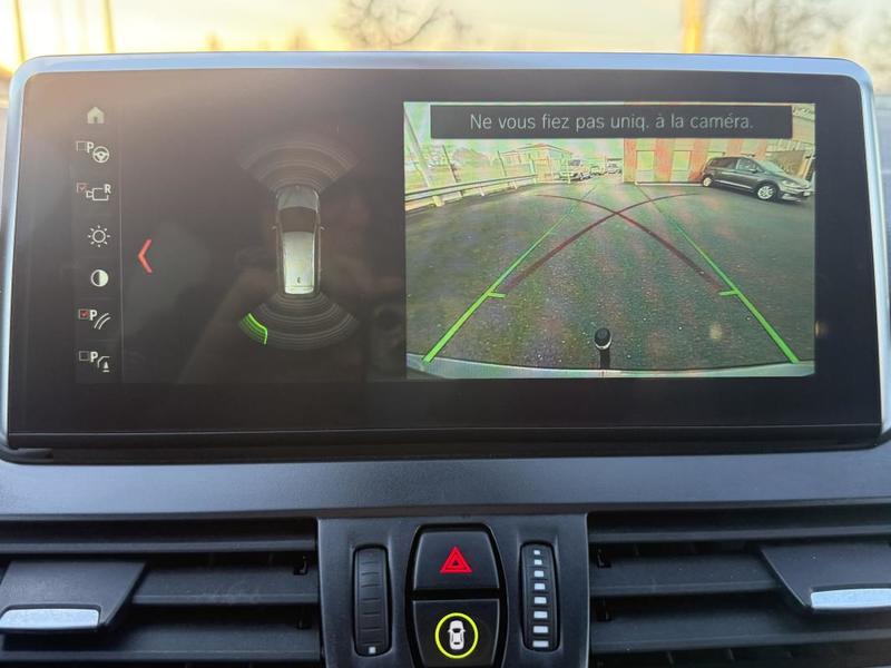 Bmw Série 2 Gran Tourer 218 i luxury 136 bva