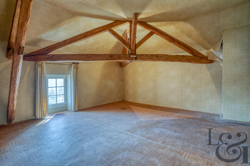 Maison - 166 m² - 5 pièces