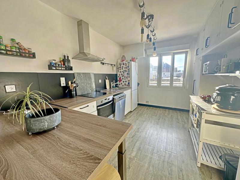 Maison - 80 m² - 3 pièces