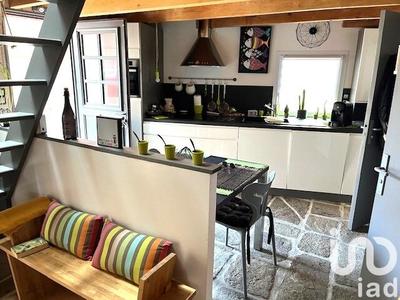 Maison - 53 m² - 3 pièces