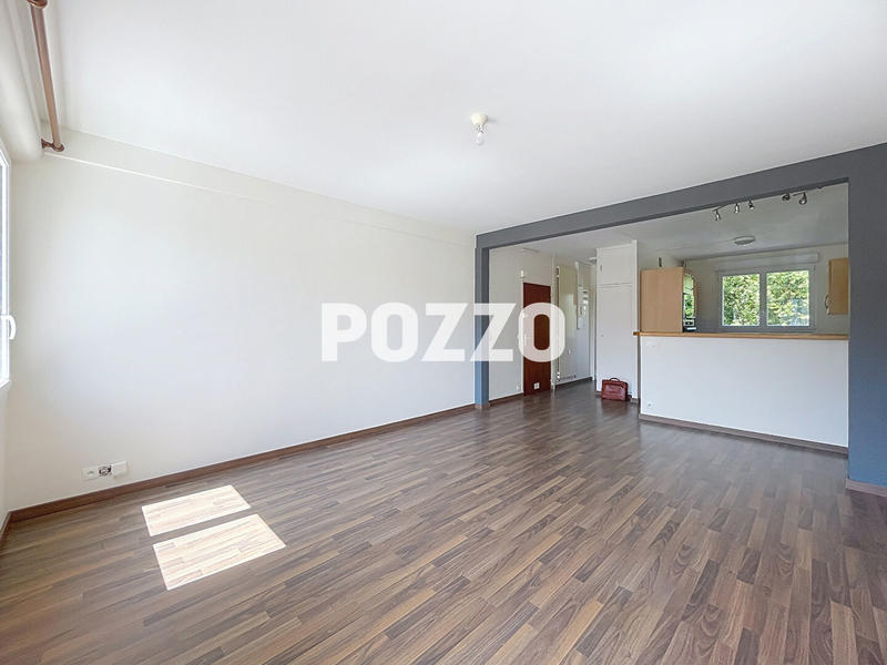 Appartement - 72 m² - 3 pièces