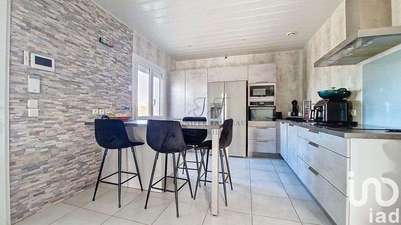 Maison - 98 m² - 4 pièces