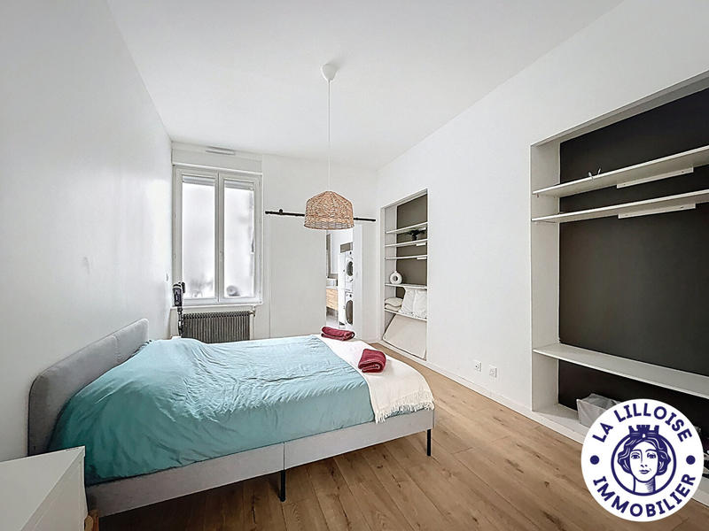 Appartement - 44 m² - 2 pièces