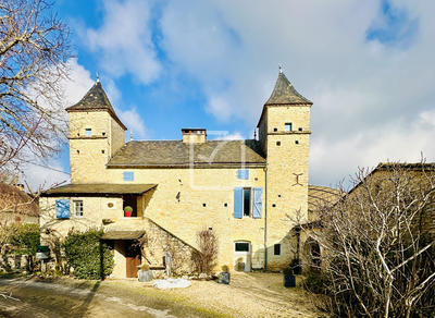 Maison - 450 m² - 17 pièces