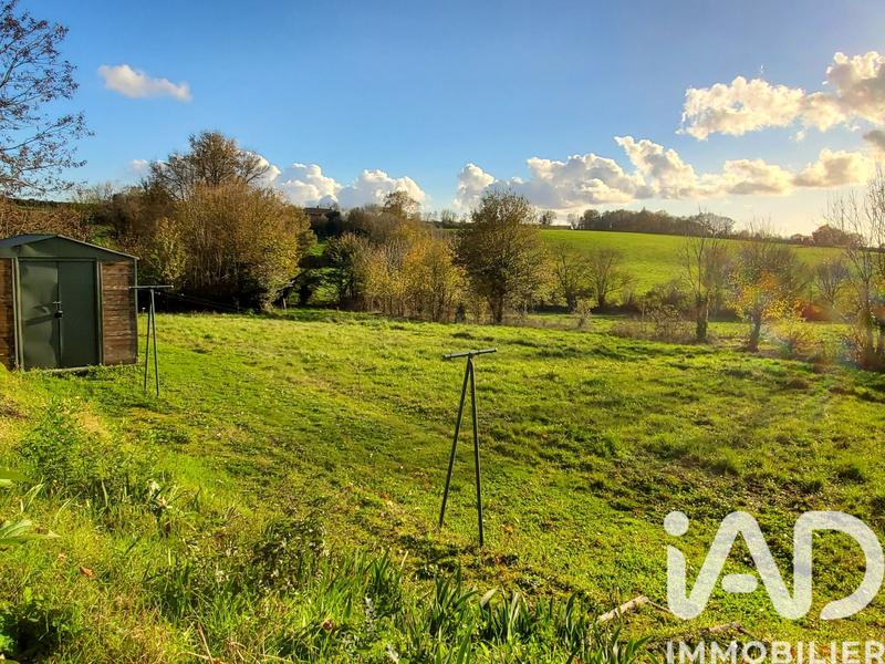 Maison - 116 m² - 4 pièces