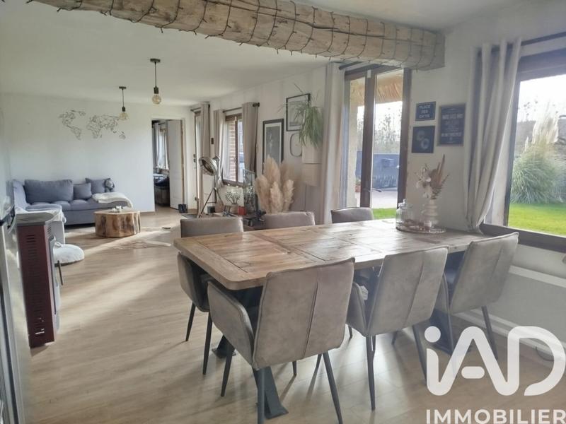 Maison - 75 m² - 4 pièces