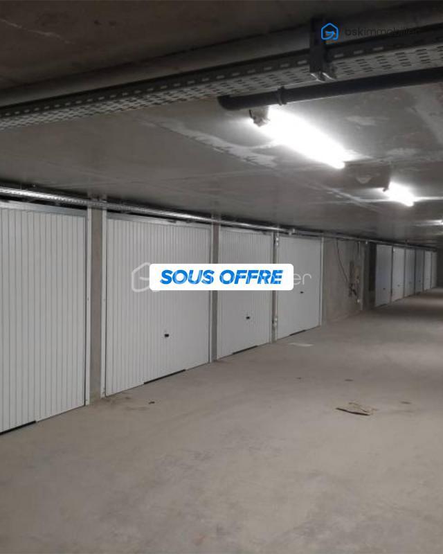 Garage - 15 m²