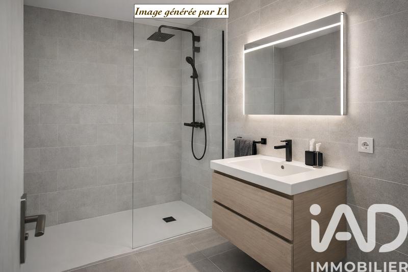 Studio - 26 m² - 1 pièce