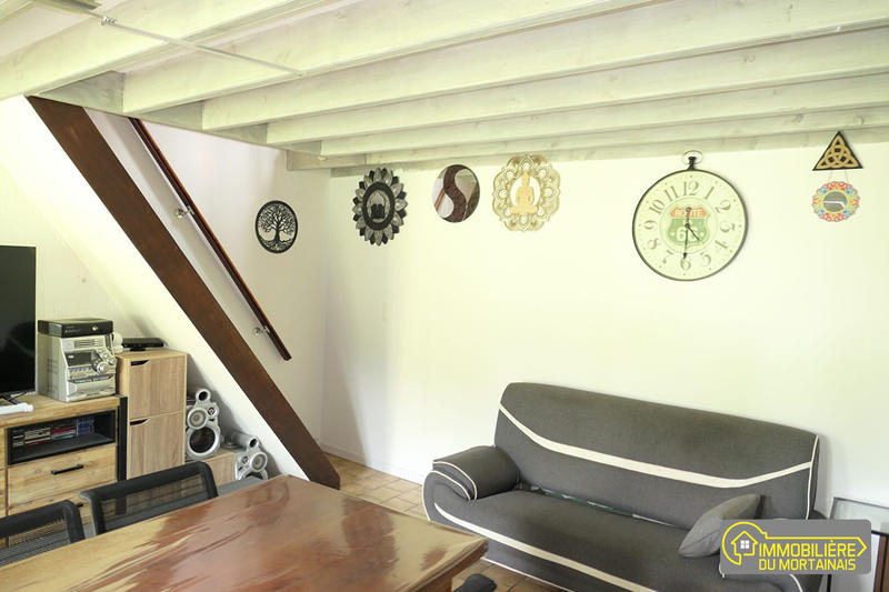 Maison - 115 m² - 7 pièces