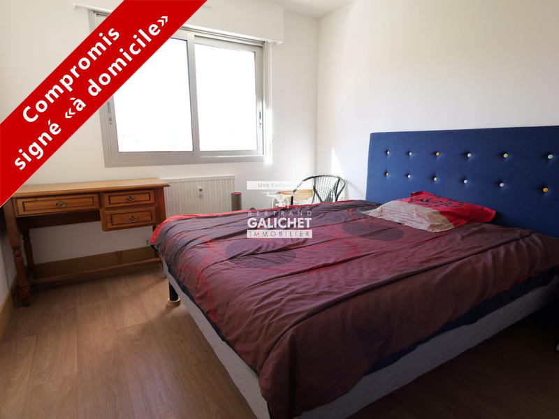 Appartement - 55 m² - 2 pièces