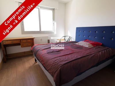 Appartement - 55 m² - 2 pièces