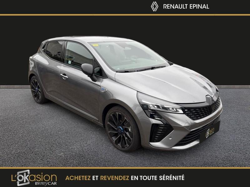 Renault Clio V E-Tech full hybrid 145 ch Gsr2 Esprit Alpine