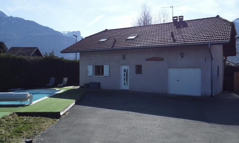 Maison - 120 m² - 5 pièces